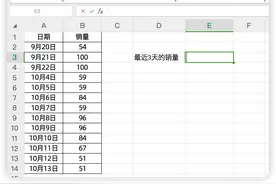 Sumifs函数公式，时间条件计算，你会么？图片
