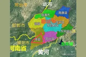 聊城古城大邑：莘县图片