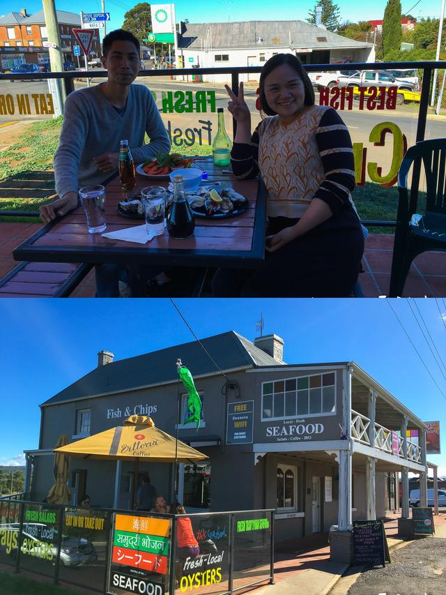 塔斯曼尼亚，全澳最鲜“海味自由”攻略，生蚝控一定要来