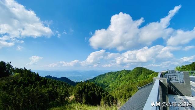 别只盯着武当山了！湖北这3个冷门景地，才是真正的胜境！