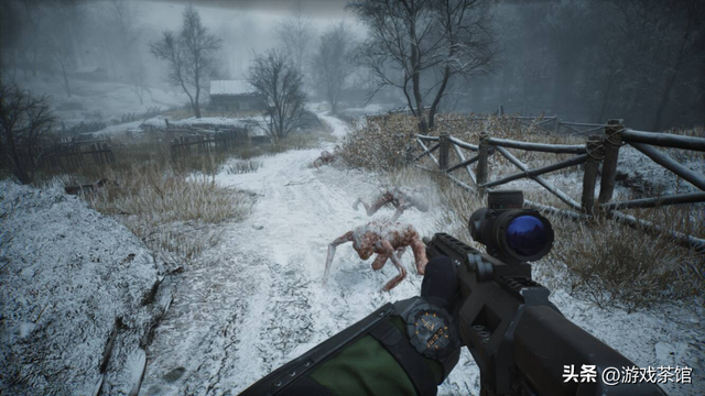 刚刚，腾讯又首曝了一款FPS新游：它的大胆，出乎我的意料