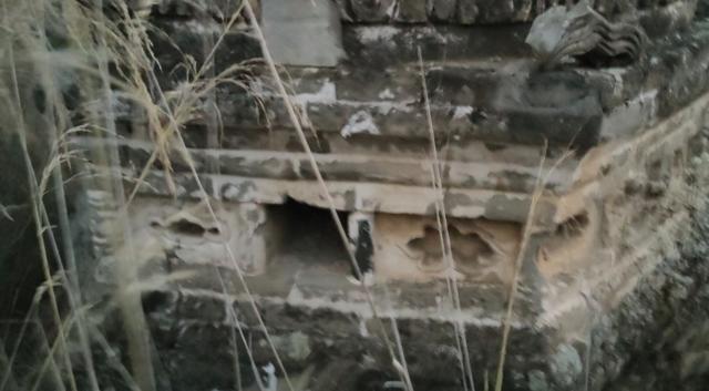 这是第二座我起名儿的宝塔——河北张家口翠峰寺塔