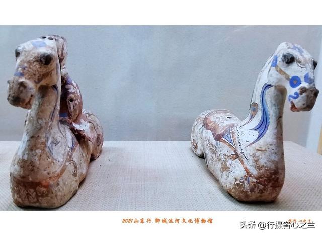 山东行游影记（273）—聊城中国运河文化博物馆（五）