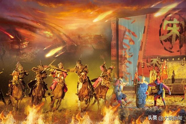 清明上河园：全国教师 全部免费 教师节快乐