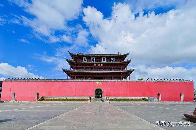 重磅！建水上榜2025中国县域旅游综合竞争力百强县市