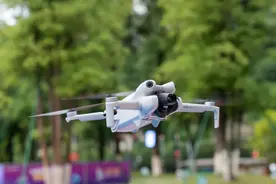 大疆Mini 4 Pro测评：让新手更放心、安心地去飞图片