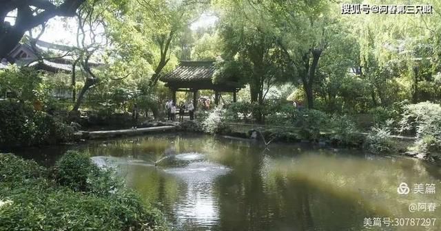 千古爱情名园— 绍兴沈园