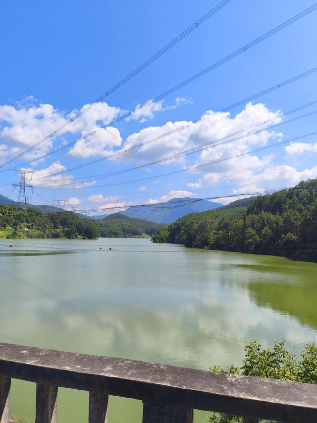 闽侯大湖乡宝溪水库(2025·7·28～8·1)