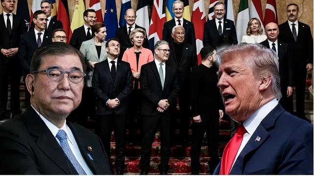 日本首相石破茂表达继续执政意愿