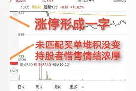 集合竞价的奥妙，看后恍然大悟如梦方醒，以前看盘都白瞎了。图片