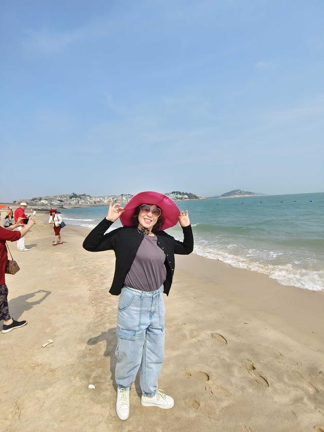 蝶岛散记——东山一日归