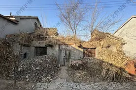 新发现！滨州发现一处明代祠堂！图片