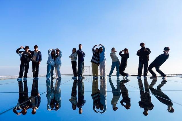 赏一山仙境 品百里金秋｜2025金华山踏秋活动盛大启幕