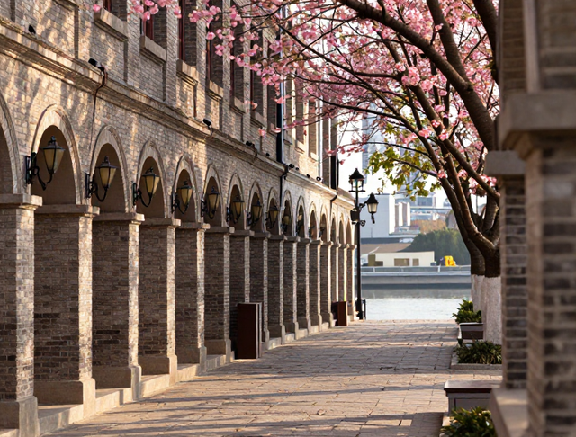 宁波当地人的私藏，近 3000 米樱花大道超惊艳，这 3 处都不要门票！