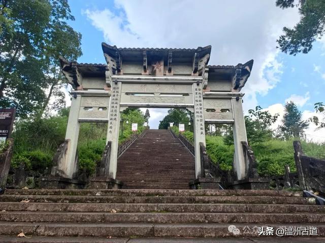温州这个古镇不仅山水环绕、人文荟萃，更有着丰富的红色文化资源