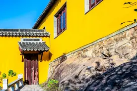 苏州相城区三座意料之外的寺庙图片
