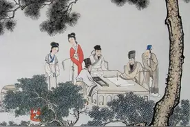 古代最难念的诗人名字，读对一半算你赢图片