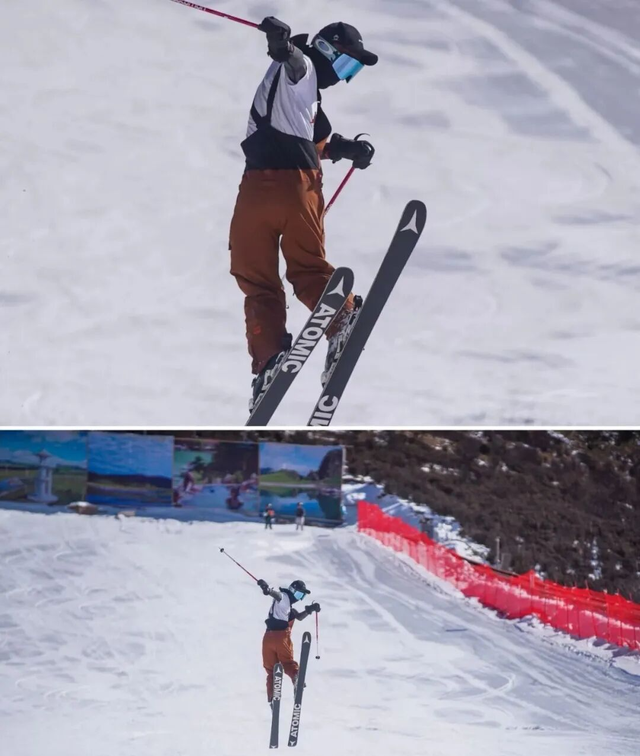 川西冬日快乐一键解锁，我们“鹧”里见~