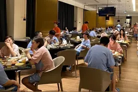 洗浴中心交易额居全国首位！春节假期消费“燃动”沈阳图片