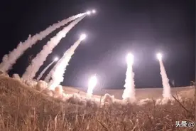 瞒不住了，伊朗首都火光滔天：打击以色列战果来了，伊朗犯下大错图片