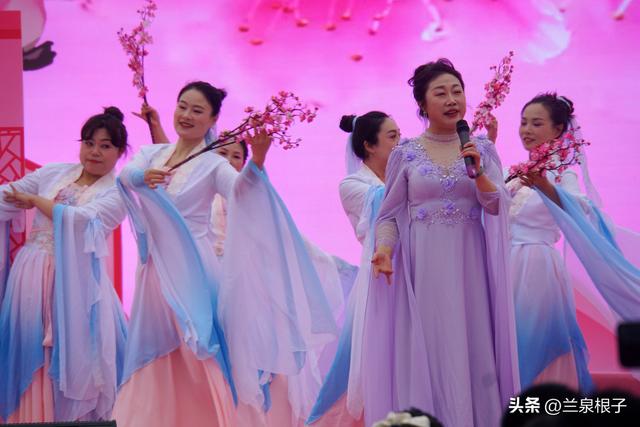 醉美桃花源启幕 秦安共赴春日盛宴