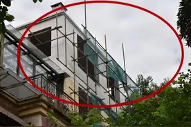 不能翻建、加盖也不允许？需严格执行相关规定，“违就拆”是真的图片