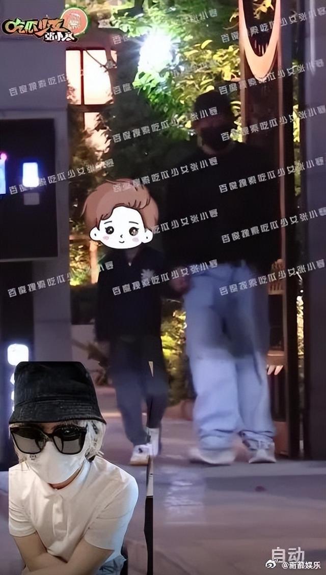 男演员冯绍峰被曝新恋情，女方是中戏才女周麟嘉，神似赵丽颖