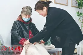 西工区健康西路社区：“大社区”多了一个“家”图片