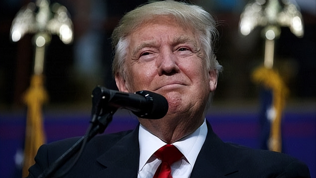 特朗普还没启程访华，中方突然公布黄金库存，美国霸权地位已不保