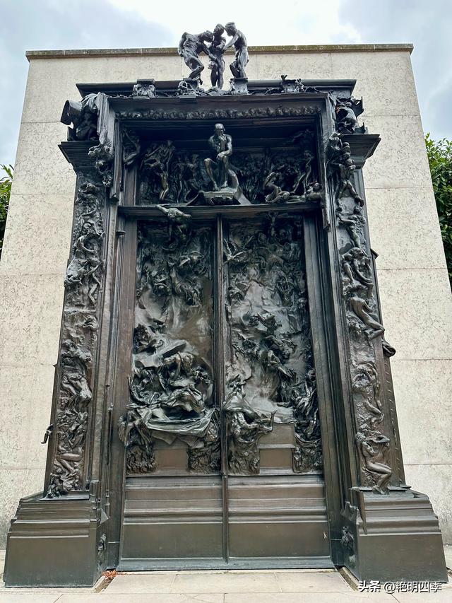 欧游杂记（7）‖ 浮光掠影逛巴黎