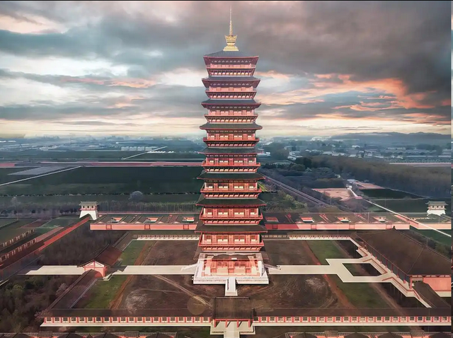 洛阳地下惊现1500年前帝都！规模超罗马3倍，考古现场直接看呆