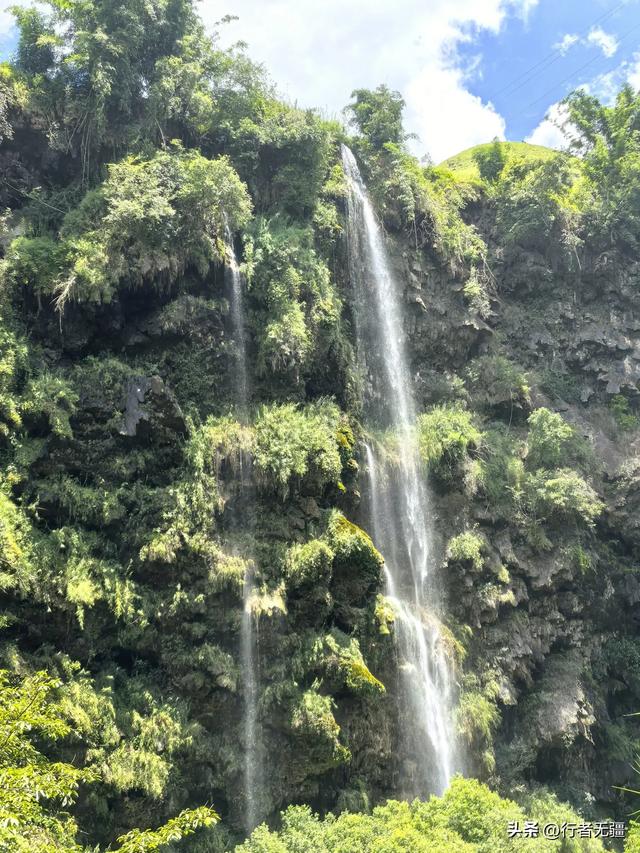 多彩贵州自驾游之黔西南州兴义篇：万峰林与马岭河峡谷的山水交响