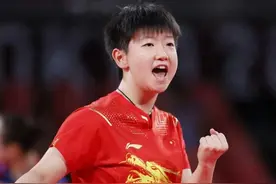 中国乒坛十大不可超越的神奇纪录，谁保持的纪录最难打破？图片