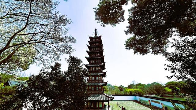 春天的打开方式，从公园徒步、赏花开启