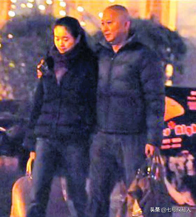 她曾是体操冠军，16岁被姜文带进娱乐圈，因长得太美绯闻多如牛毛