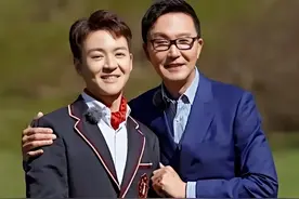 这8对明星竟然是父子关系，藏得也太深了吧，站在一起才恍然大悟图片