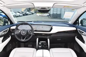 2025 款别克昂科威 Plus 深度解析：技术革新与性价比之选图片