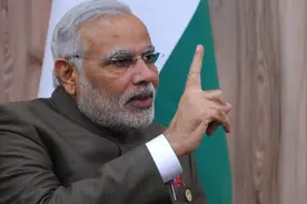 万斯访问印度,不到24小时,印度对中国出手,这是敬酒不吃吃罚酒？图片