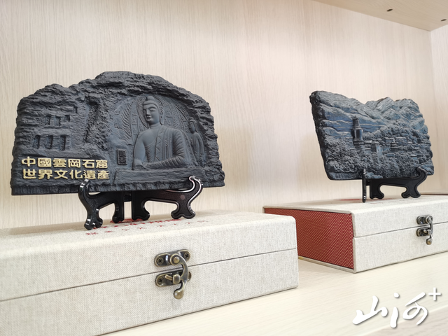 从高速驿站到文化地标 灵石服务区提档升级焕发三晋风韵