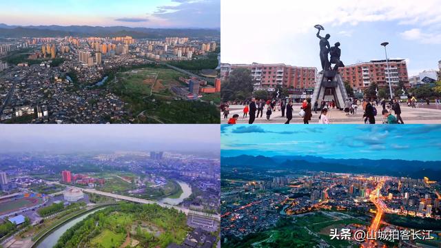 重庆武陵山区比较另类的县，拥有多处独特景点，为何称它为小成都