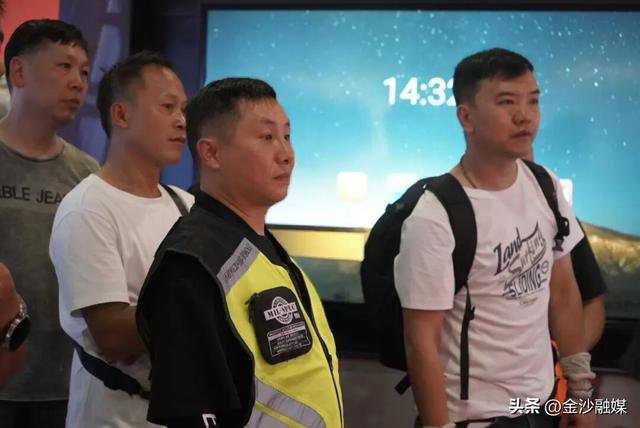 【南渡乌江 骑遇山河】金沙摩旅踏秋追红迹 | 一半风光治愈 一半信仰滚烫