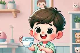 2岁宝宝怎么戒尿不湿？教你几招，省力又省心！👶✨图片