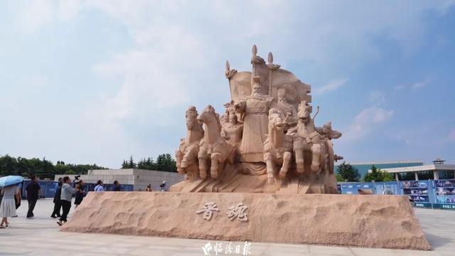 临汾“三馆联动”进行时→