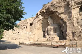 助力游客享受轻松快乐旅程！大同市云冈石窟景区推出旅游攻略图片