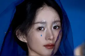 11.14娱瓜：赵丽颖王一博张艺兴热巴鹿晗白鹿王星越李一桐韩东君图片