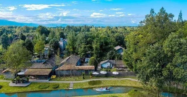 春游去哪儿玩？成都12条乡村旅游线路全安排好了！