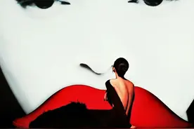 “带刺玫瑰”辛芷蕾：美丽坏女人多带感？恶女颜长相，不好惹图片