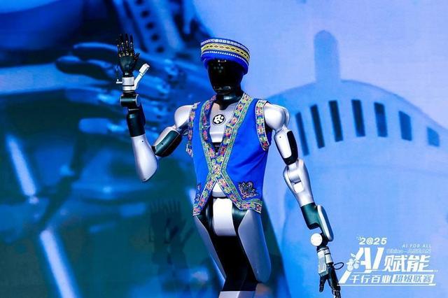 组图：“AI超级联赛”，来了！