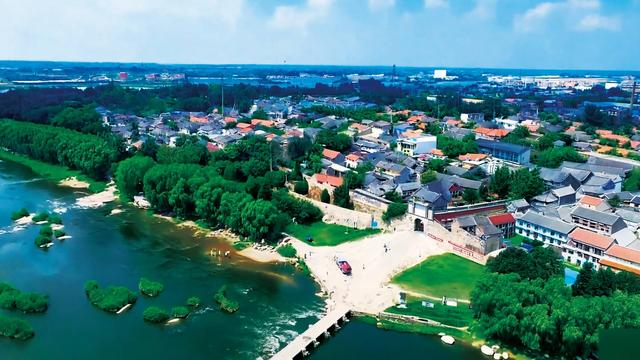 文化中国行丨岱岳地名故事之大汶口镇的由来