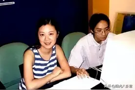 央视最有才华美女主持，现是医院CEO，17岁混血龙凤胎长这样图片